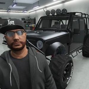 Meet your Posher, Eddie